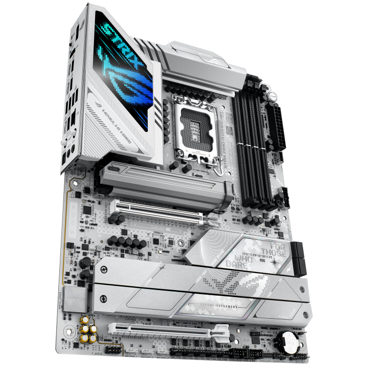 اللوحة الأم ASUS ROG STRIX Z890-A GAMING WIFI
