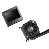 Asus Rog RYUJIN ||| 360 ARGB CPU Liquid Cooler - Black