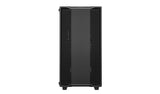 PC case Deepcool CC360 ARGB Micro Atx Tempered Glass Side Panel  with 3 ARGB Fans - Black