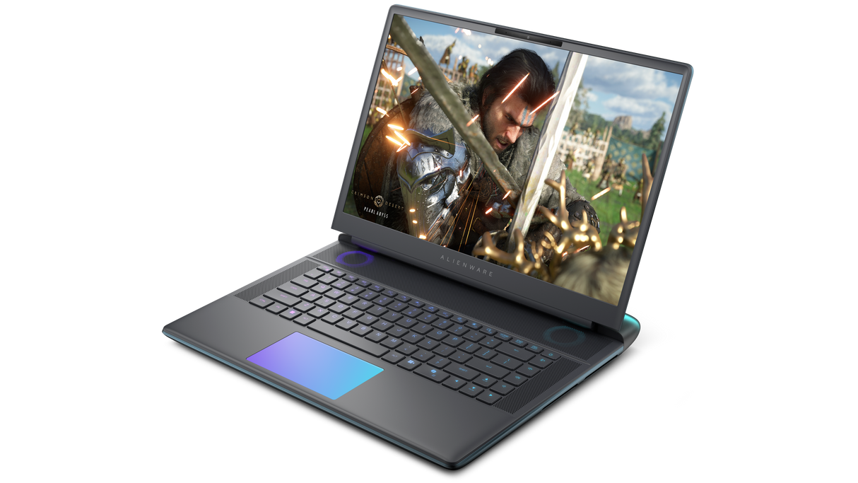 Alienware 16 Area-51 AA16250, Intel Core Ultra 9 275HX, RAM 64 GB DDR5, SSD 2 TB, GeForce RTX 5090 24 GB, Windows 11 Pro  16" WQXGA 240 Hz Gaming Laptop- Liquid Teal (English Keyboard)