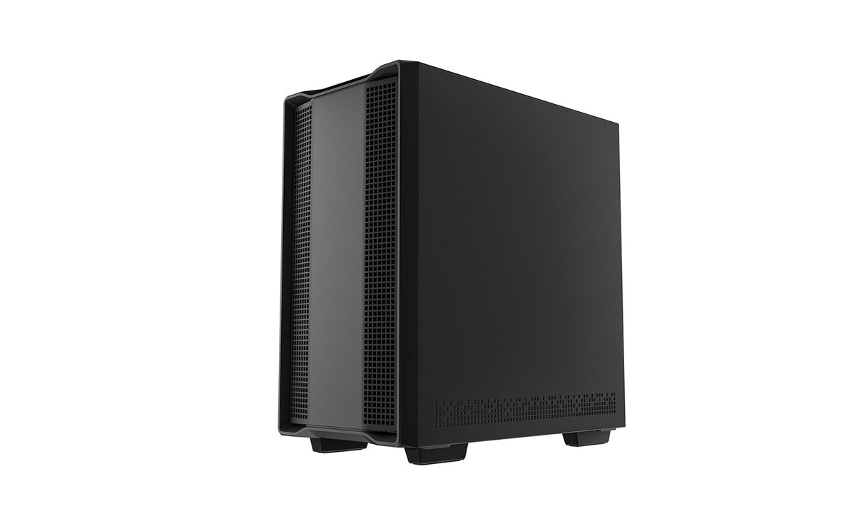 PC case Deepcool CC360 ARGB Micro Atx Tempered Glass Side Panel  with 3 ARGB Fans - Black