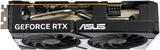 أسوس  GeForce RTX 5060 إصدار OC بسعة 8GB وواجهة PCIe 5.0 مخصصة للألعاب