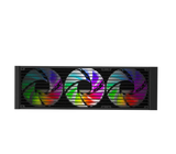 REDRAGON CCW-1017 360 CPU Liquid Cooler With Temperature Display 3x 12cm RGB Fans
