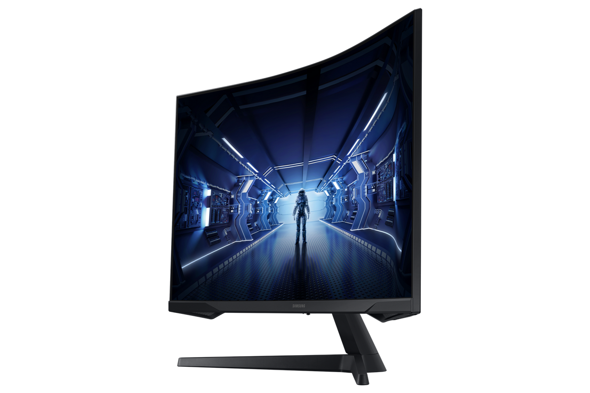 Samsung G5 Odyssey 27" WQHD, 144Hz, 1ms, VA Curved Gaming Monitor