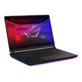 Asus ROG Strix SCAR 16 (2025) G635, Intel Core Ultra 9-275HX, GeForce RTX 5090 24GB,  RAM 32GB DDR5, SSD 2 TB PCIe 4.0 NVMe, Windows 11 Pro 16" 2.5K, Gaming Laptop-Black (English Keyboard)