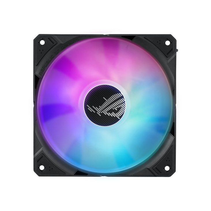 Asus Rog RYUJIN ||| 360 ARGB CPU Liquid Cooler - Black