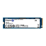 Kingstone NV2 PCle 4.0 NVMe M.2 SSD Drive 2TB