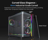 Gaming PC AMD Ryzen 5 9600X, Yeston x GravaStar AMD RADEON RX 9070 XT 16G GDDR6, RAM 16GB