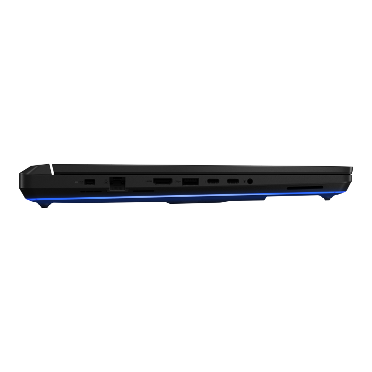 Asus ROG Strix SCAR 16 (2025) G635, Intel Core Ultra 9-275HX, GeForce RTX 5090 24GB,  RAM 32GB DDR5, SSD 2 TB PCIe 4.0 NVMe, Windows 11 Pro 16" 2.5K, Gaming Laptop-Black (English Keyboard)