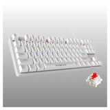 Diamond Star MH7588 RGB Mechanical Keyboard -White
