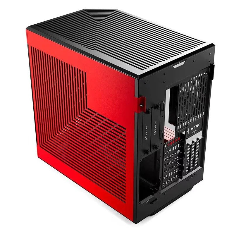 كمبيوتؤ العاب بمعالج إنتل كور i7-14700F، كرت شاشة RTX 5070 سعة 12GB GDDR7، رام 32 جيجا بايت  DDR5