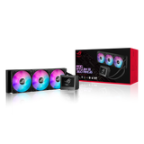 Asus Rog RYUJIN ||| 360 ARGB CPU Liquid Cooler - Black