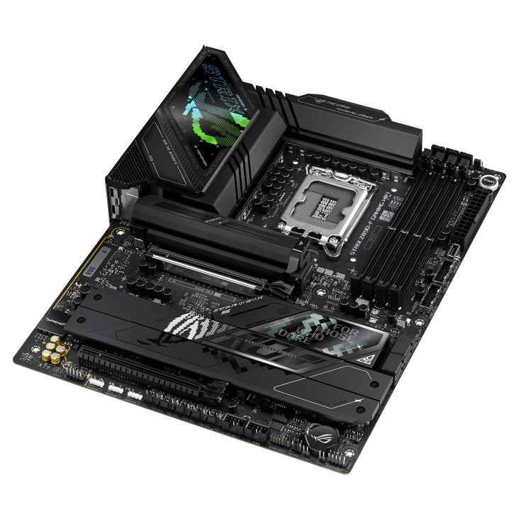 اللوحة الأم ASUS ROG STRIX Z890-F GAMING WIFI