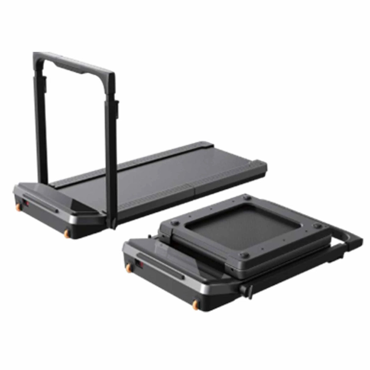 جهاز مشي كينغسميث WalkingPad Z3 هجين قابل للطي بسرعة قصوى 10 كم/س مع محرك براشلس بقوة 1 حصان