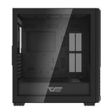 Case Aigo DarkFlash DF2100 ATX Mid Tower Gaming- Black