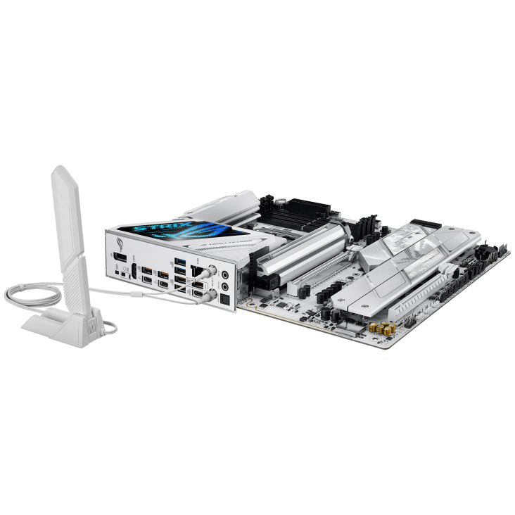 اللوحة الأم ASUS ROG STRIX Z890-A GAMING WIFI