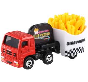 Tomica Isuzu Giga French Fries Car - TT-824626