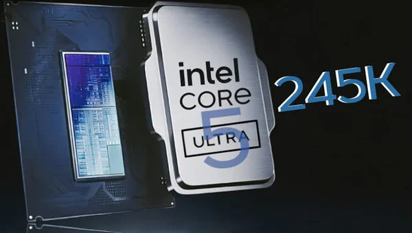 Intel Core Ultra 5 245K 4.2 GHz 14-Core LGA 1851 Processor