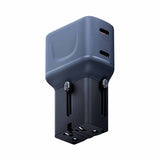 محول طاقة Energea TRAVELGO 30، 2C 30W - أزرق نيلي
