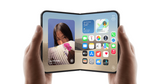iPhone Duo Foldable Phone (Japanese Version)