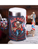 NN Iron Maiden Tankard 14cm