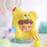 Q.Kid Emotional Hairy Monsters Series Plush (Blind  Box) selling per piece - JO-2025025