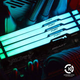 KINGSTON FURY DDR5 2x8GB 5600MHz DIMM Memory - Black