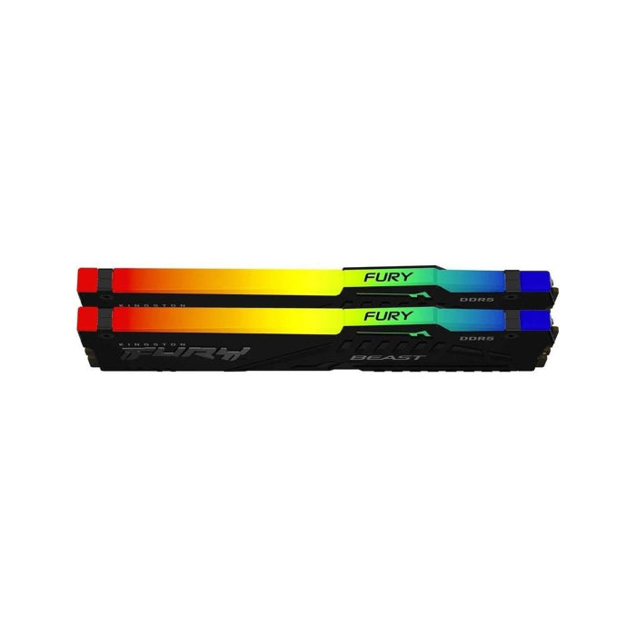 KINGSTON FURY DDR5 2x8GB 5600MHz DIMM Memory - Black