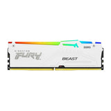 KINGSTON FURY 32GB 6000MHz DDR5 Memory kit - White