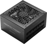 Dark Flash Perfectmost 750W Atx 3.1, PCle 5.1 80 Gold Plus Power Supply - Black