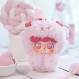 Q.Kid Emotional Hairy Monsters Series Plush (Blind  Box) selling per piece - JO-2025025