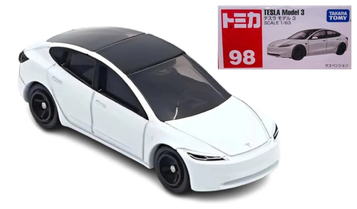 Tomica Tesla Model 3 - TT-270089