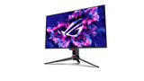Asus ROG Swift PG32UCDM3 Gen3 32" 4K Tandem QD-OLED, 240Hz Refresh Rate, 0.03ms Response Time, BlackShield Film, HDMI 2.1, DisplayPort 2.1a, G-SYNC Compatible Flat Gaming Monitor - Black