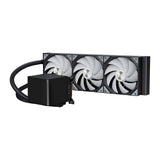 TRYX Panorama ARGB 360mm Liquid Cooler - Black