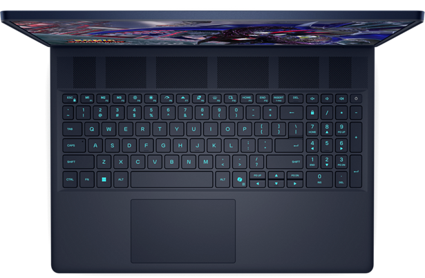 Dell Alienware 16X Aurora AC16251 Gaming Laptop | Core Ultra 9 275HX | RTX 5070 8GB VRAM GDDR7 | 32GB RAM DDR5 5600 MT/s | 2TB SSD | 16" WQXGA 240Hz | Windows 11