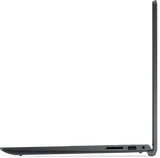 ديل 15 DC15250/معالج Core™ i7-1355U/شاشة لمس 15.6 بوصة (1920x1080)/ذاكرة وصول عشوائي 16 جيجابايت/قرص SSD من نوع NVME بسعة 512 جيجابايت/نظام تشغيل ويندوز 11 هوم/عمر افتراضي سنة واحدة/لون أسود كربوني/LDC15250-7427BLK-PUS/DC15250-i71511