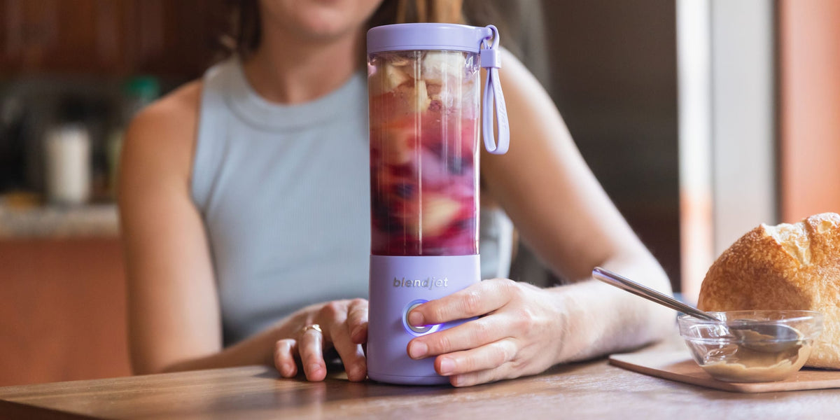 BlendJet V2 Portable Blender - Purple