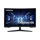 Gaming PC Core  i7-13700K,  RTX 4070, 32GB RAM DDR5 with Samsung Odyssey G5 27" Curved Gaming Monitor