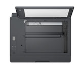طابعة HP Smart Tank 580 متعددة الوظائف - سرعة طباعة 12 صفحة في الدقيقة / دقة 4800 نقطة في البوصة / مقاس A4 / منفذ USB / واي فاي / بلوتوث / طابعة نفث حبر ملونة - 1F3Y2A