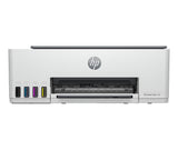 طابعة HP Smart Tank 580 متعددة الوظائف - سرعة طباعة 12 صفحة في الدقيقة / دقة 4800 نقطة في البوصة / مقاس A4 / منفذ USB / واي فاي / بلوتوث / طابعة نفث حبر ملونة - 1F3Y2A