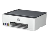 طابعة HP Smart Tank 580 متعددة الوظائف - سرعة طباعة 12 صفحة في الدقيقة / دقة 4800 نقطة في البوصة / مقاس A4 / منفذ USB / واي فاي / بلوتوث / طابعة نفث حبر ملونة - 1F3Y2A