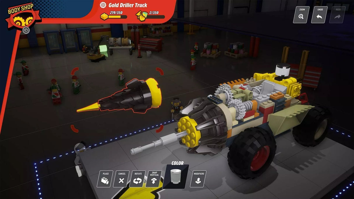 LEGO 2K Drive - بلايستيشن 5 - PAL