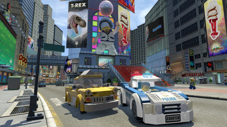 LEGO City Undercover For PlayStation 4 "Region 2"