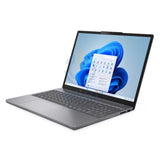 Lenovo IdeaPad Slim 3 15IR10 Intel Core i5-13420H 8C/15.3" WUXGA/8GB Soldered DDR5 RAM/512GB M.2 SSD/Integrated Intel UHD Graphics/Non-backlit, Eng(UK)/ DOS/ 1YW/ Luna Grey