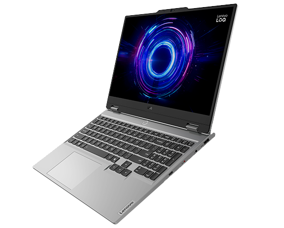 Lenovo LOQ 15IRX10 83JE002LUS Gaming Laptop | Intel Core i7-13650HX | RTX 5060 8GB VRAM GDDR7| 16GB RAM DDR5 4800MT/s | 512GB SSD | 15.6" FHD 144Hz | Windows 11 - Luna Grey