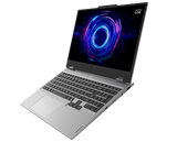 Lenovo LOQ 15IRX10 83JE002LUS Gaming Laptop | Intel Core i7-13650HX | RTX 5060 8GB VRAM GDDR7| 16GB RAM DDR5 4800MT/s | 512GB SSD | 15.6" FHD 144Hz | Windows 11 - Luna Grey