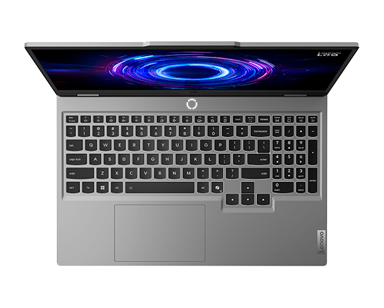 Lenovo LOQ 15IRX10 83JE002LUS Gaming Laptop | Intel Core i7-13650HX | RTX 5060 8GB VRAM GDDR7| 16GB RAM DDR5 4800MT/s | 512GB SSD | 15.6" FHD 144Hz | Windows 11 - Luna Grey