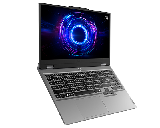 Lenovo LOQ 15IRX10 83JE002LUS Gaming Laptop | Intel Core i7-13650HX | RTX 5060 8GB VRAM GDDR7| 16GB RAM DDR5 4800MT/s | 512GB SSD | 15.6" FHD 144Hz | Windows 11 - Luna Grey