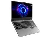 Lenovo LOQ 15IRX10 83JE002LUS Gaming Laptop | Intel Core i7-13650HX | RTX 5060 8GB VRAM GDDR7| 16GB RAM DDR5 4800MT/s | 512GB SSD | 15.6" FHD 144Hz | Windows 11 - Luna Grey