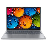 Lenovo ThinkBook 16 G8 IAL Intel Core Ultra 5 225U 12C/ 16" WUXGA/ 16GB DDR5 RAM/ 512GB M.2 NVMe SSD/ Integrated Intel Graphics/DOS/Eng.-Arabic/1YW/Arctic Grey/Topload